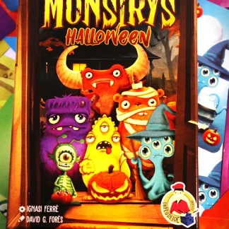 Monstrys Halloween (ES/CAT)