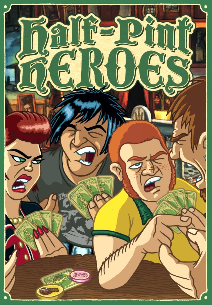 Half Pint Heroes