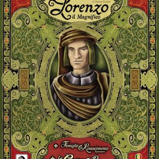 Lorenzo Il Magnifico (Big Box) (ES,IT,GR,EN,FR)