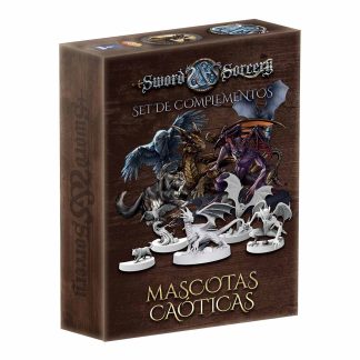 Sword & Sorcery: Crónicas Antiguas - Mascotas caóticas