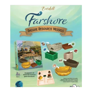 Contenedores de Recursos Deluxe - Farshore: Edición Esencial