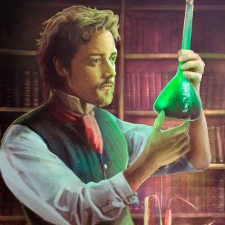 Dr. Jekyll & Mr. Hyde