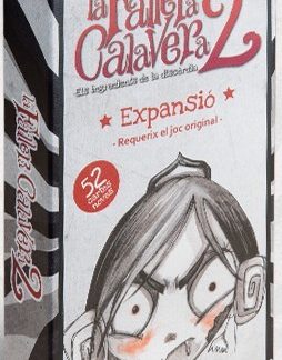 La Fallera Calavera 2: los ingredientes de la discordia (Idioma: Valenciano)