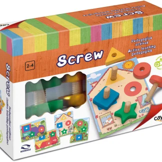 Screw
