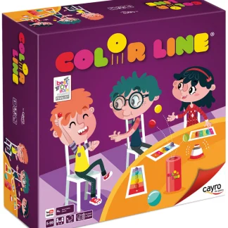 Color Line