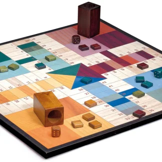 Juego Parchís
