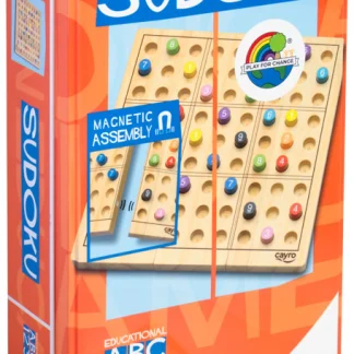 Sudoku Metal Box
