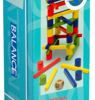 Balance Metal Box