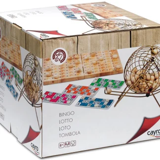 Bingo Deluxe