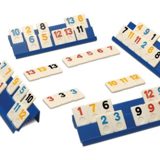 Rummiclasic L(Rojo) 4 Jugadores