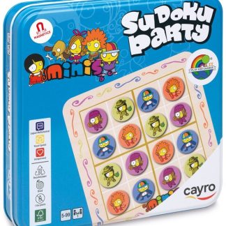 Sudoku Party