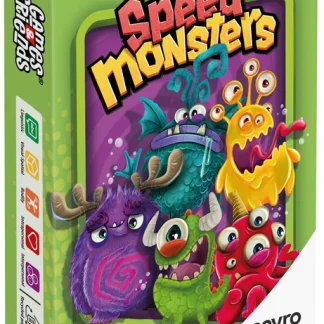 Speed Monsters