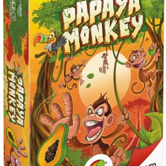 Papaya Monkey