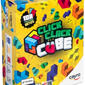 Click Clack Cube