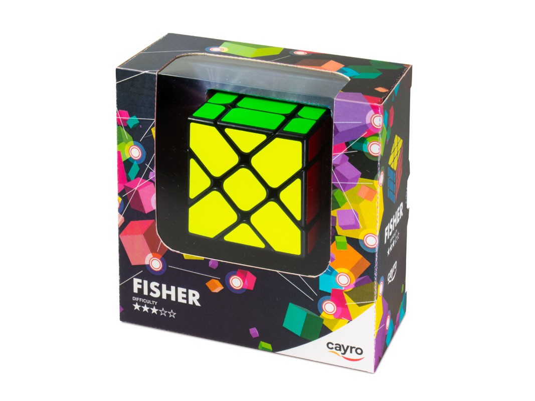 Cubo Yileng Fisher