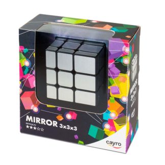 MIRROR CUBE 3X3X3