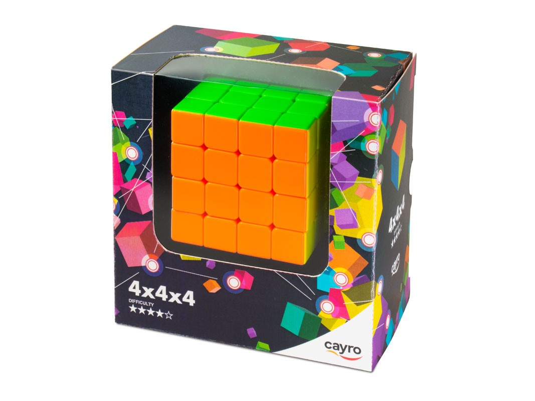 Cubo 4X4X4