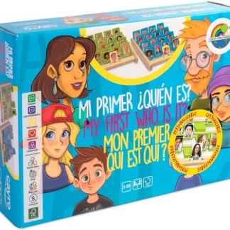 Mi Primer Quien Es