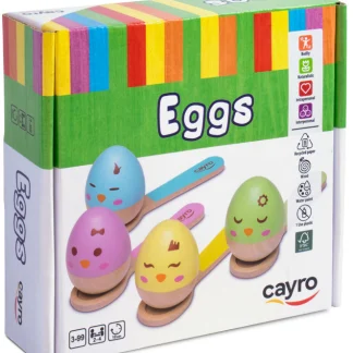 EGGS