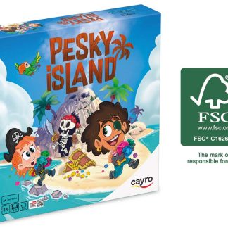 Pesky Island
