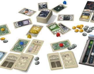 1920 Wall Street
