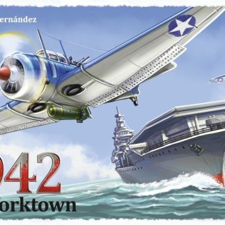 1942 USS Yorktown