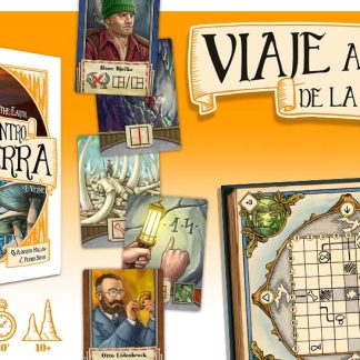 Viaje al Centro de la Tierra