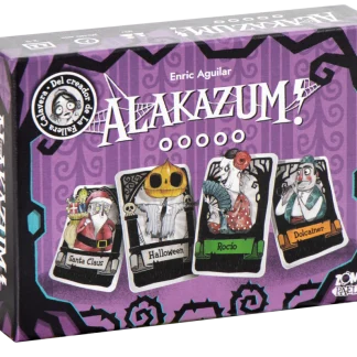 ALAKAZUM