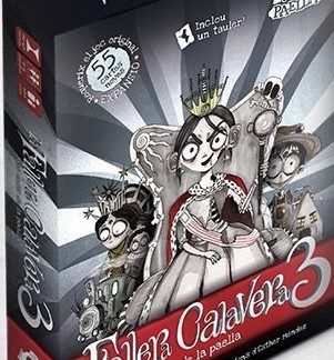 La Fallera Calavera 3: Más allá de la paella (Idioma: Valenciano)
