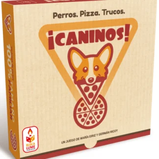 ¡Caninos!