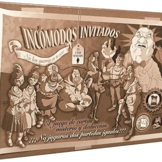 INCÓMODOS INVITADOS