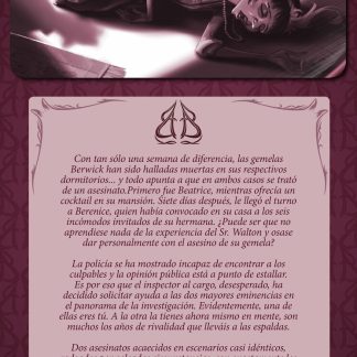Incómodos Invitados 2: Los Casos Berwick