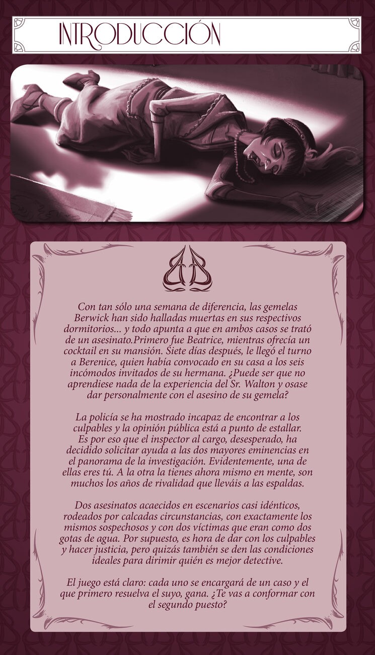 Incómodos Invitados 2: Los Casos Berwick