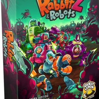 RabbitZ & Robots