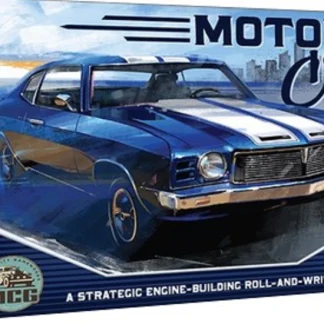 Motor City