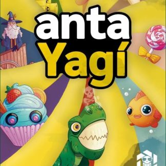 AntaYagí (Es/Eng/Fr/De)