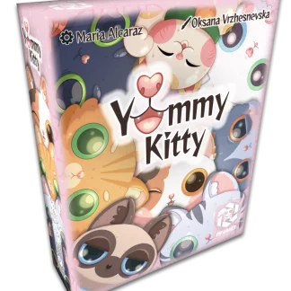 Yummy Kitty
