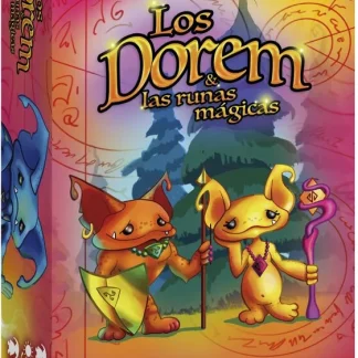 Los Dorem y Las Runas Mágicas