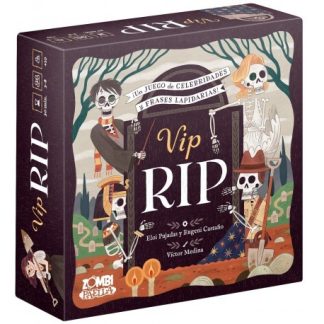 VIP RIP (Valenciano)