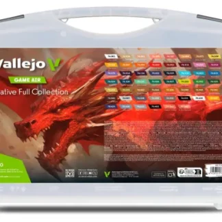[72185] Creative Full Collection - Game Air Case