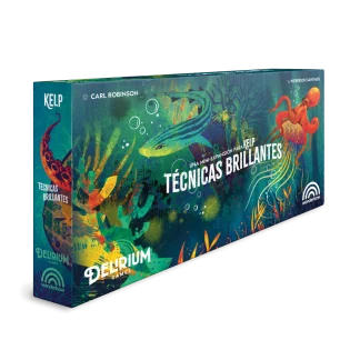 Técnicas Brillantes Expansión - Kelp