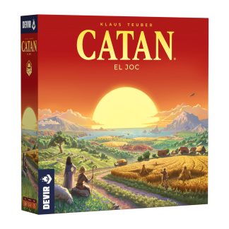 Catan (ed. Catalán)