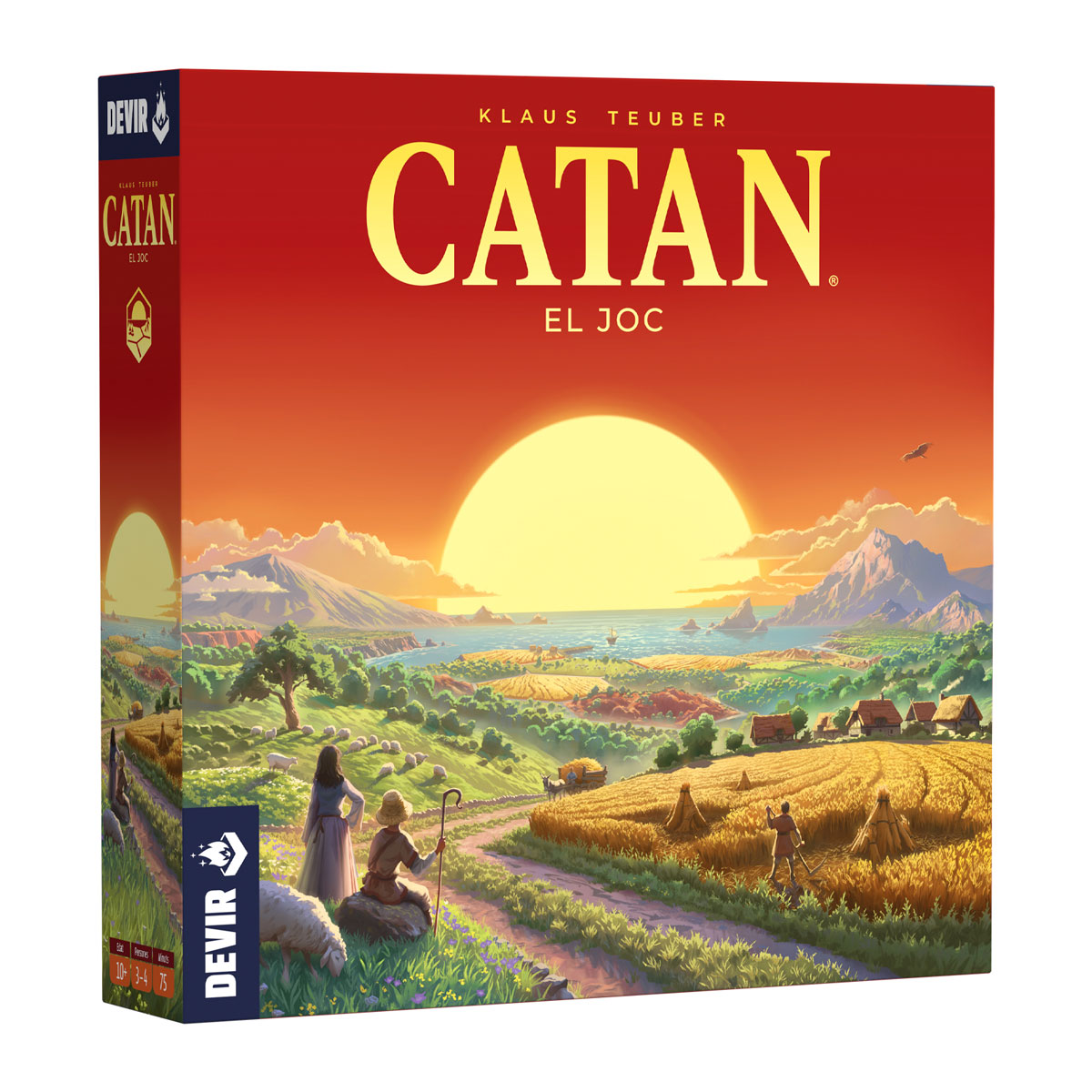 Catan (ed. Catalán)