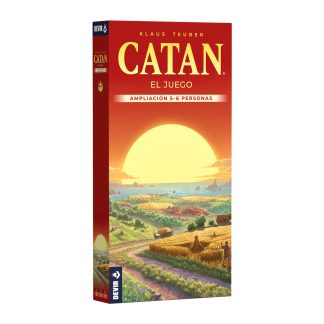 Catan 5-6 Jugadores