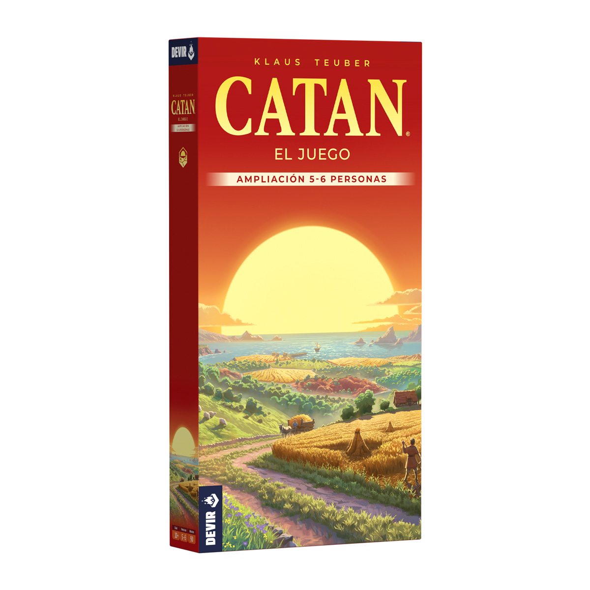 Catan 5-6 Jugadores