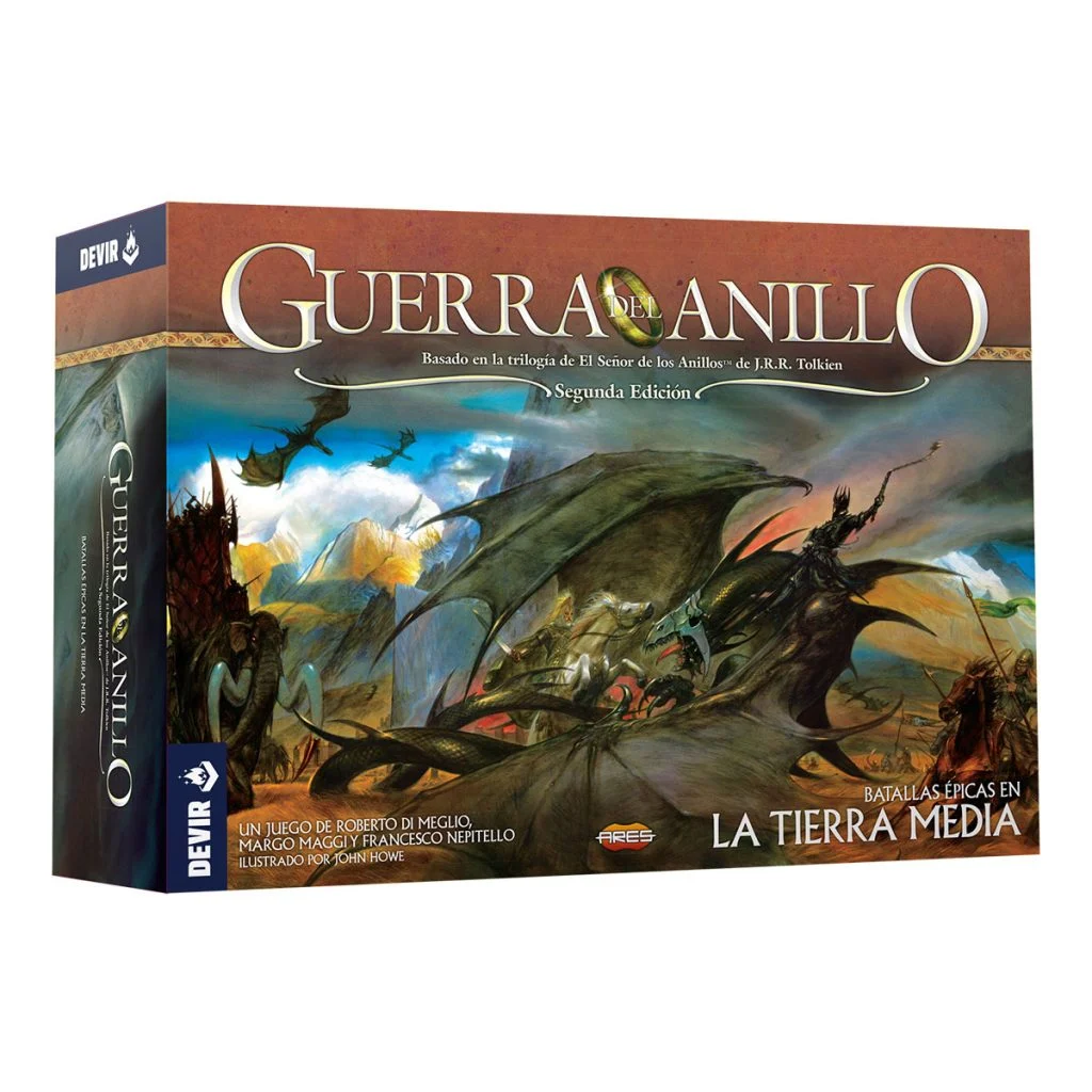Guerra del Anillo