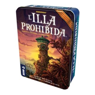 L'Illa Prohibida (Catalán)