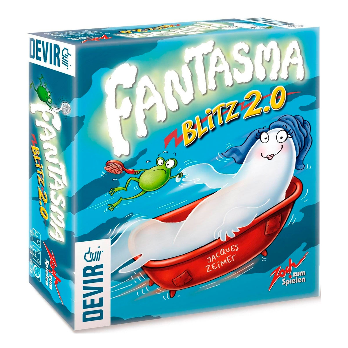 Fantasma Blitz 2.0