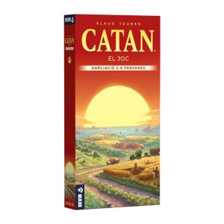 Catan 5-6 Jugadors (Ed. Catalán)