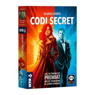 Codi Secret (Catalán)